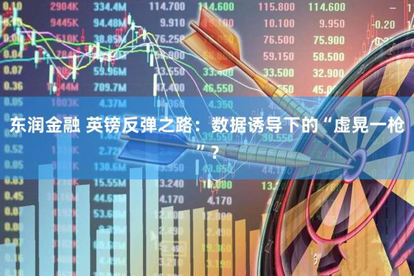 东润金融 英镑反弹之路：数据诱导下的“虚晃一枪”？